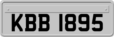 KBB1895