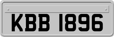 KBB1896