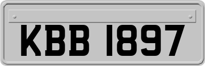 KBB1897