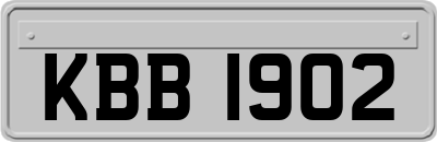 KBB1902