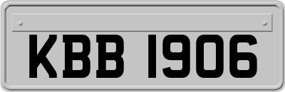 KBB1906