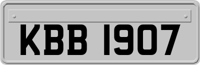 KBB1907