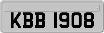 KBB1908