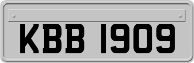KBB1909