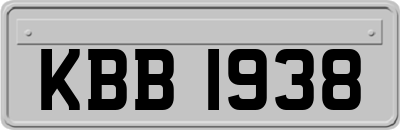 KBB1938