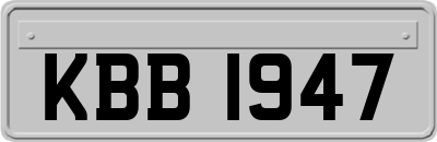 KBB1947