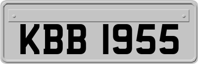 KBB1955