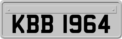 KBB1964