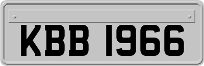 KBB1966