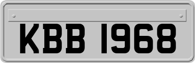 KBB1968