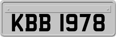 KBB1978