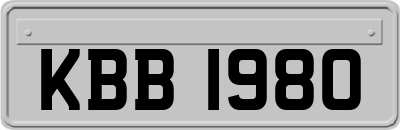 KBB1980