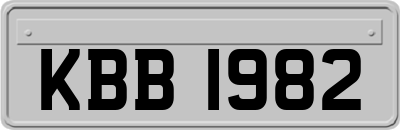 KBB1982