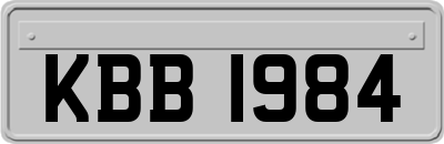 KBB1984