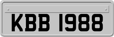 KBB1988