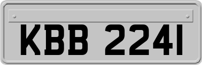 KBB2241