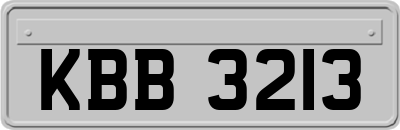 KBB3213