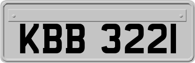 KBB3221