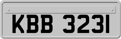 KBB3231