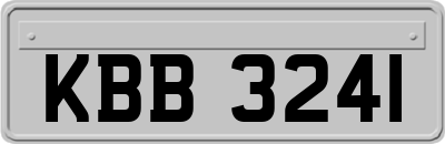 KBB3241