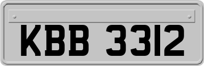 KBB3312