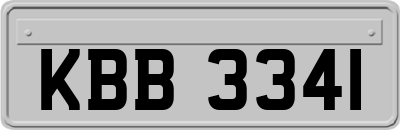 KBB3341