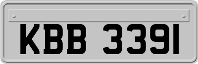 KBB3391