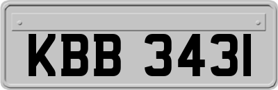 KBB3431