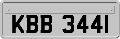 KBB3441
