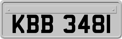 KBB3481