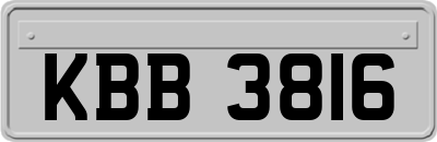 KBB3816