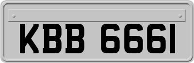 KBB6661