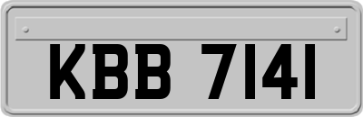 KBB7141