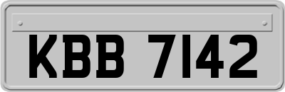 KBB7142