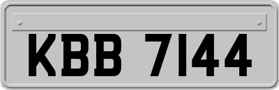 KBB7144