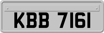 KBB7161