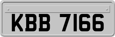 KBB7166
