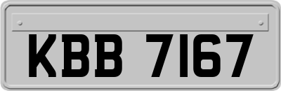 KBB7167