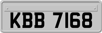 KBB7168