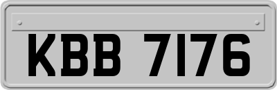KBB7176