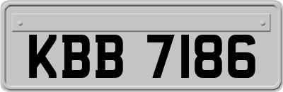 KBB7186