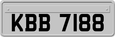 KBB7188