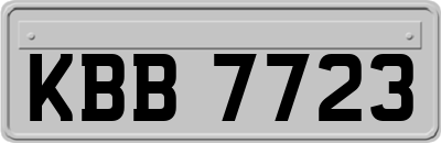 KBB7723
