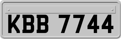 KBB7744