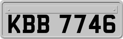 KBB7746