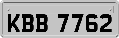 KBB7762