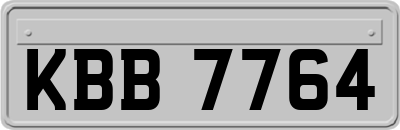 KBB7764