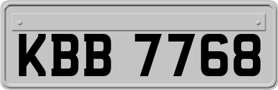KBB7768