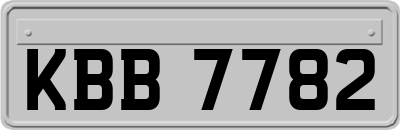 KBB7782