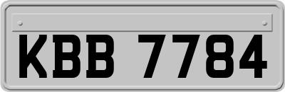 KBB7784